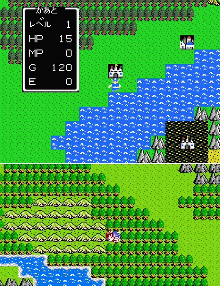 Dragon Quest 1 