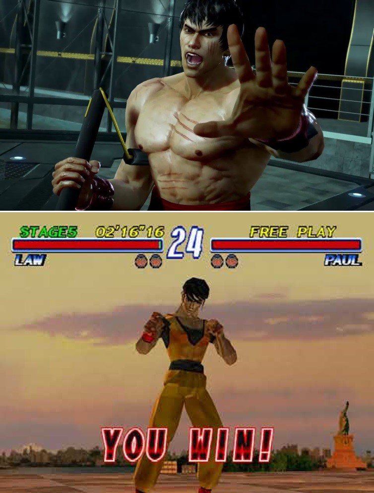 Tekken