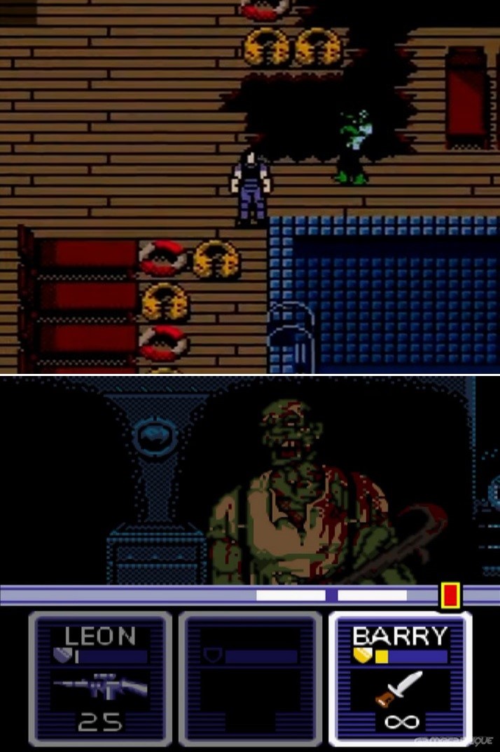 Resident Evil Gaiden