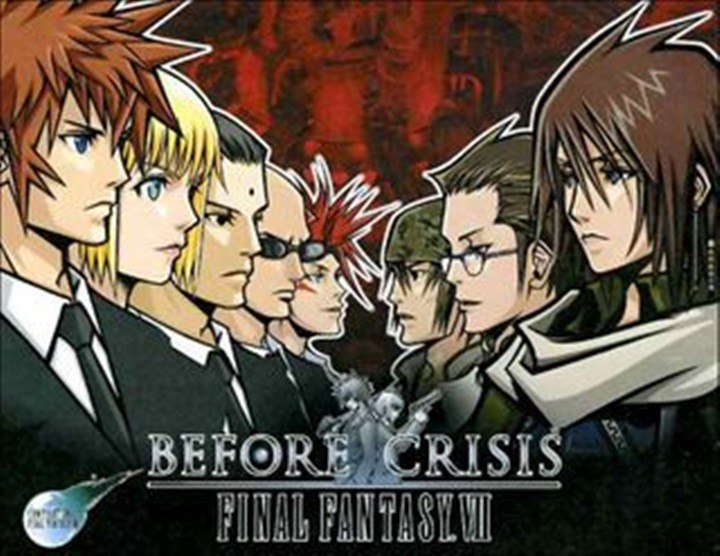 Before Crisis Final Fantasy VII 