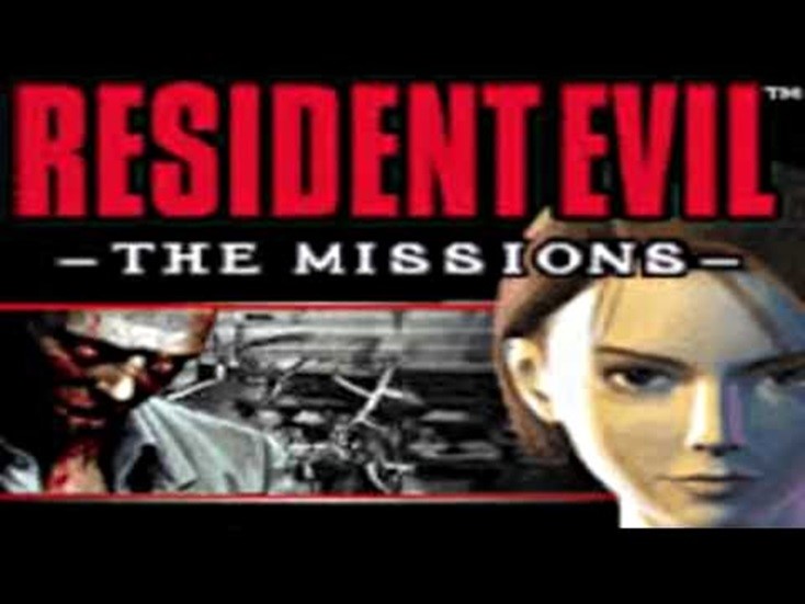 Resident Evil The Missions