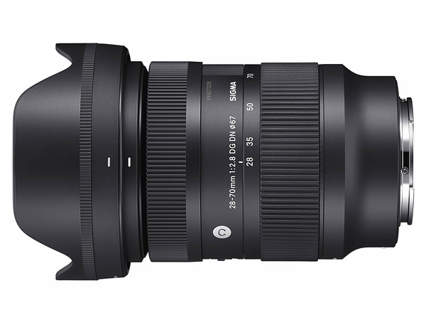 Sigma 28-70mm F/2.8 DG DN Contemporary