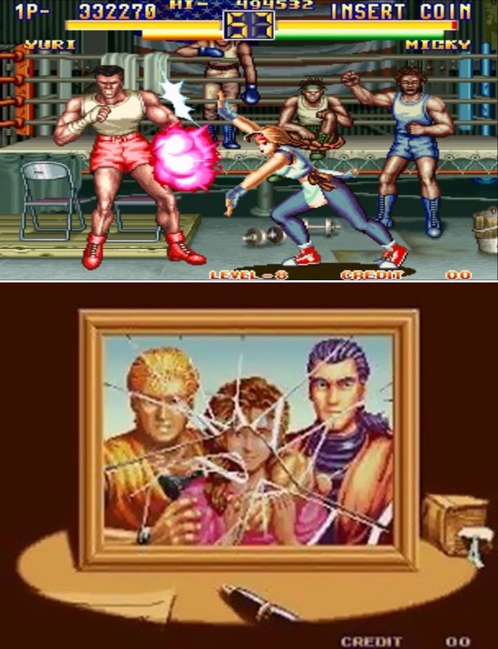 Art of Fighting