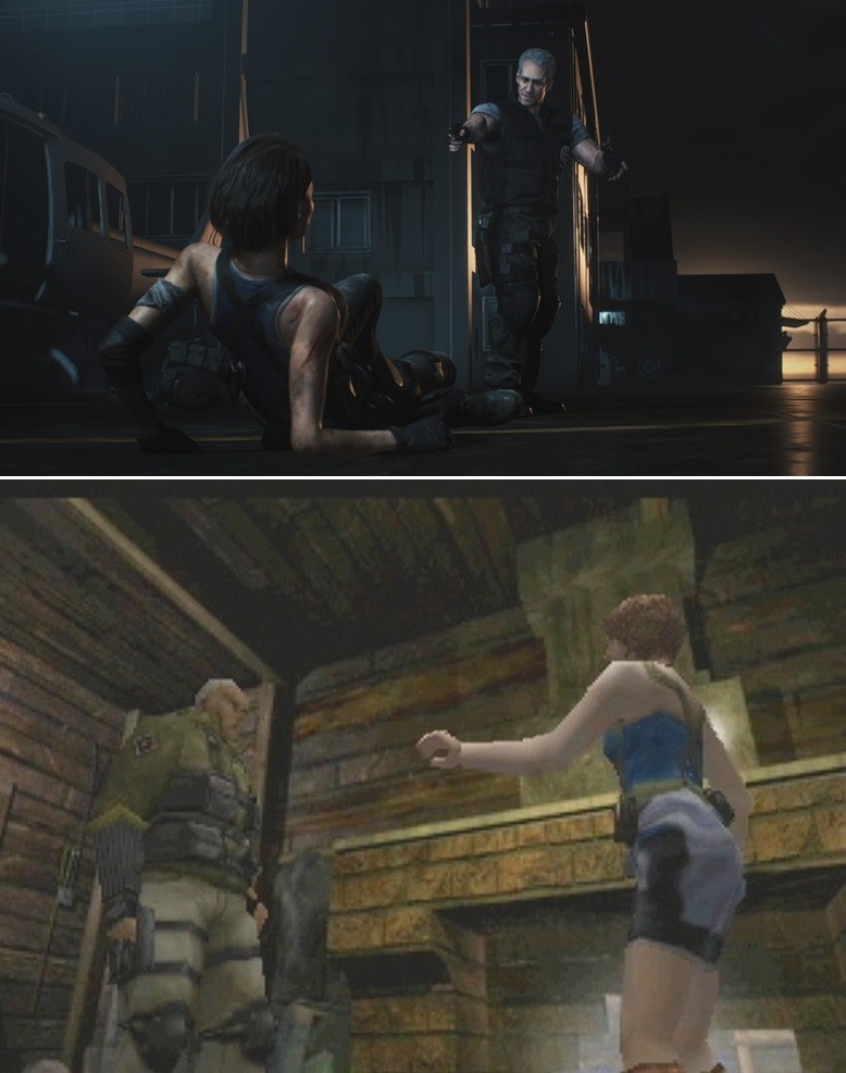 Resident Evil 3