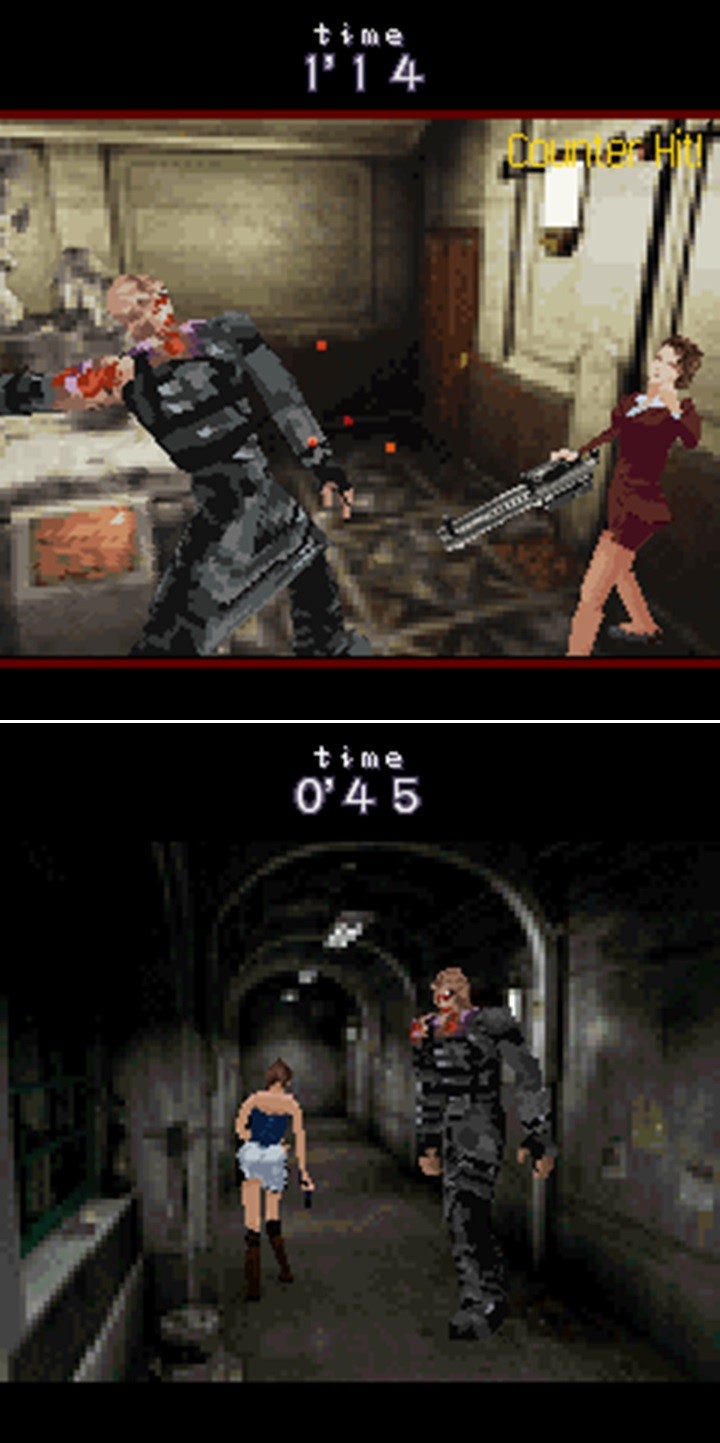 Resident Evil The Missions