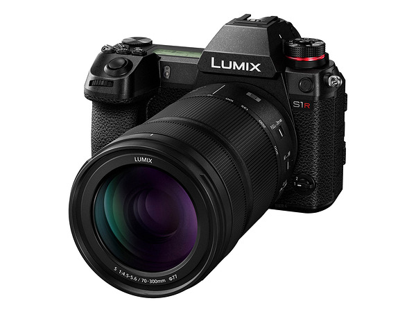 Lumix S 70-300mm F/4.5-5.6 Macro O.I.S