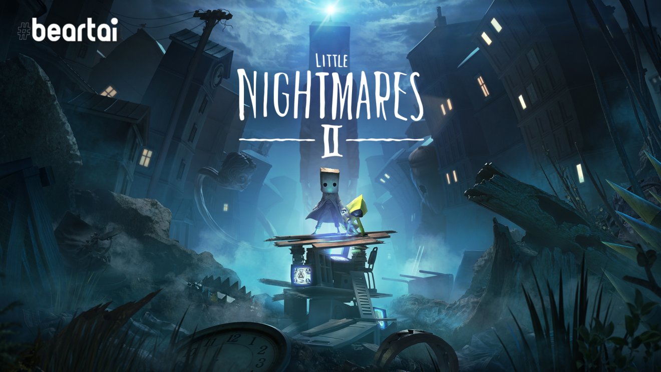 Little Nightmares II