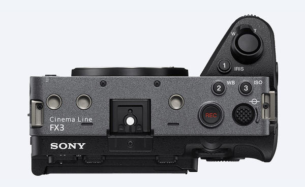 Sony FX3