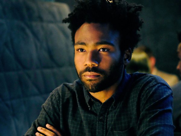 Donald Glover