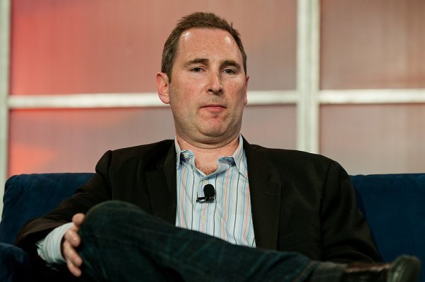 Andy Jassy