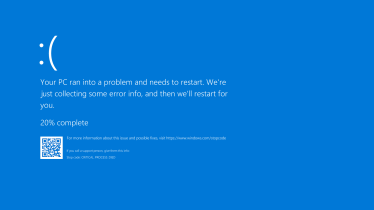 Windows 10 ใครอัปเดตแล้วจอฟ้า! รีบอ่านด่วน พร้อมวิธีแก้ปัญหาเบื้องต้น