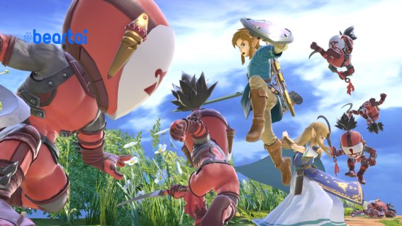 Nintendo ยุติการพัฒนาซีรีส์ The Legend of Zelda ของ Netflix หลังบทหลุดออกมา