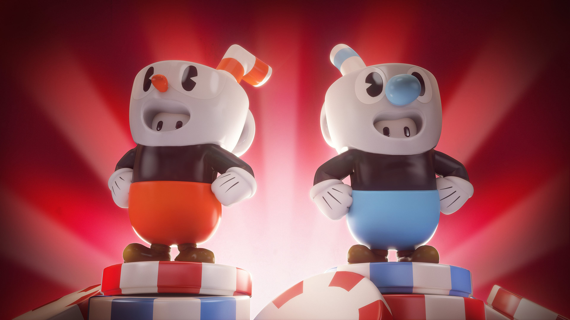 Fall Guys: Ultimate Knockout เตรียมเพิ่มชุดใหม่จาก Cuphead