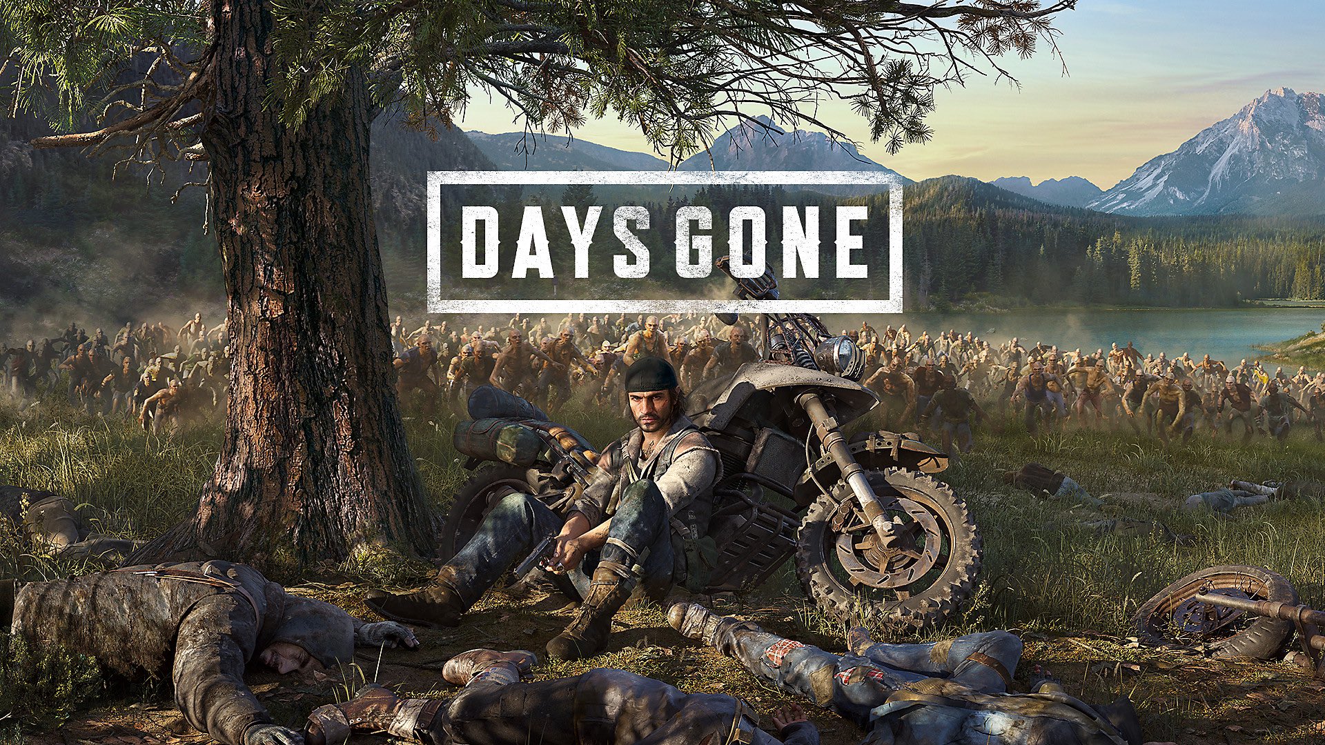 Days Gone จะวางจำหน่ายบน PC ในช่วงฤดูใบไม้ผลินี้