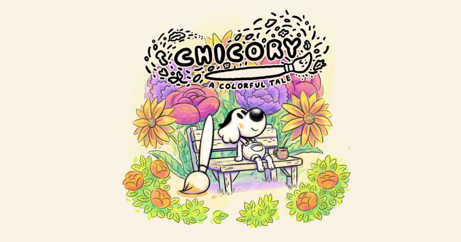 Chicory: A Colorful Tale เกมแนว Painting adventure ประกาศวางจำหน่ายบน PS5 และ PS4