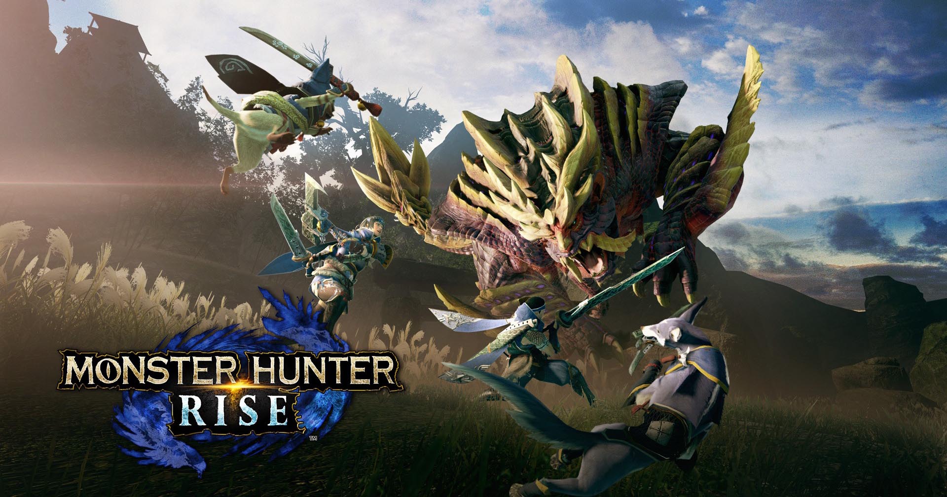 Monster Hunter Rise และ Monster Hunter Stories 2: Wings of Ruin กำลังจะมี Digital Event ในวันที่ 8 มีนาคม 2021