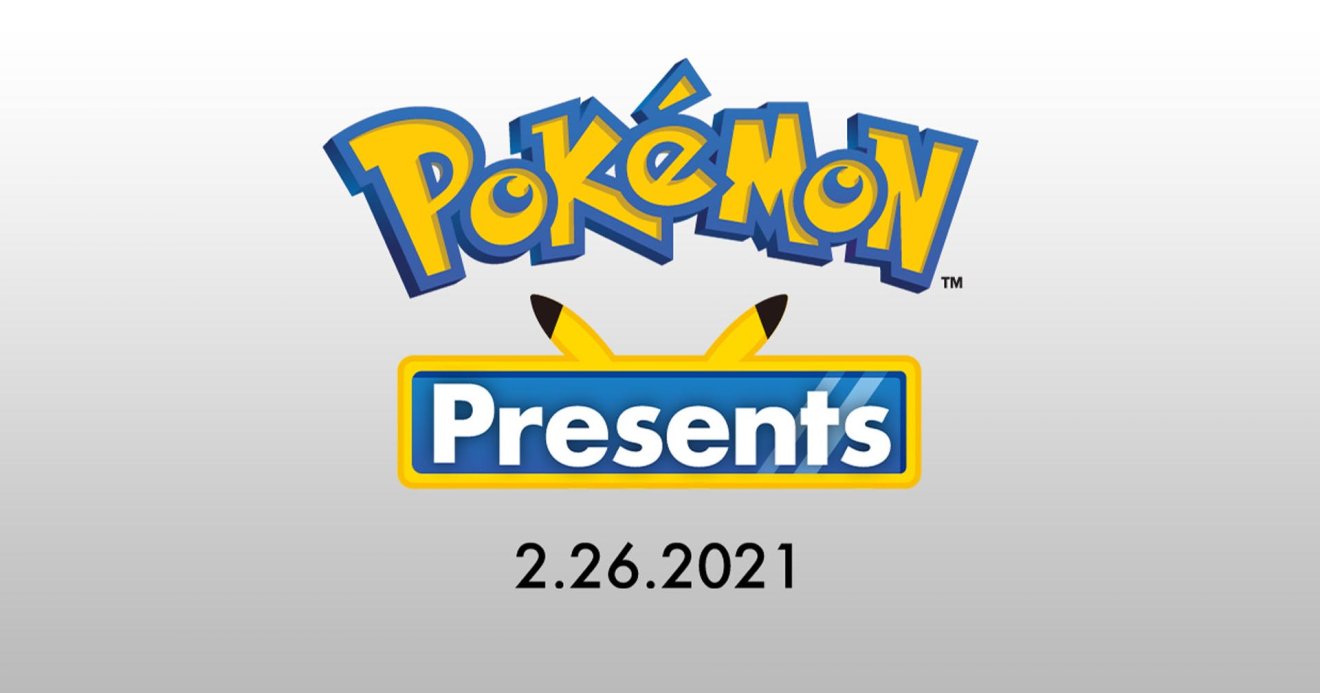 Pokemon Presents 2021: เผยเกมใหม่ฉลองครบรอบ 25 ปี Pokemon