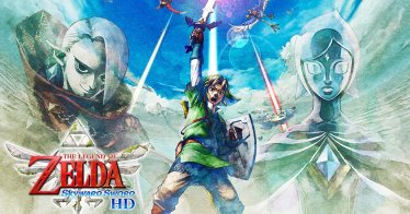 The Legend of Zelda: Skyward Sword HD ประกาศวางจำหน่ายบน Nintendo Switch