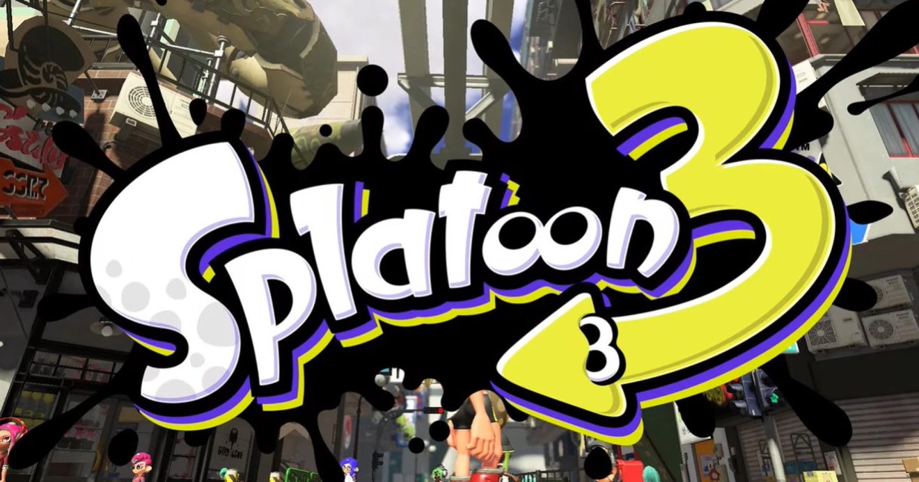 ประกาศเปิดตัว Splatoon 3 บน Nintendo Switch!