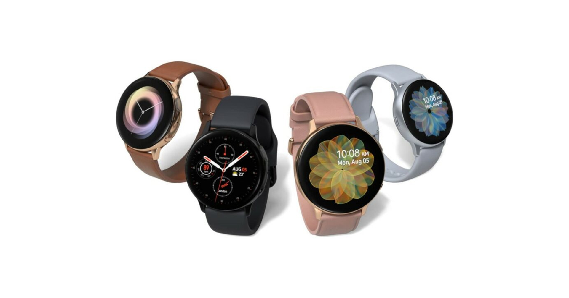 Samsung Galaxy Watch 4 และ Watch Active 4 อาจกลับไปใช้ Wear OS แทน Tizen OS
