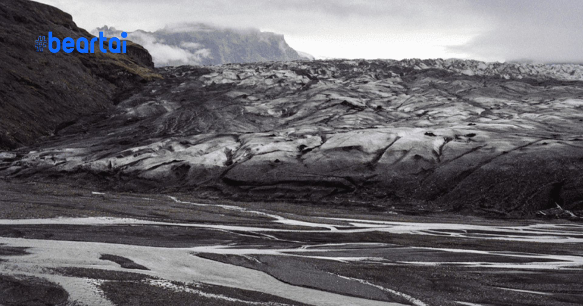 โลกร้อนทำพิษ! เปิดภาพเปรียบเทียบธารน้ำแข็งที่หายไปของไอซ์แลนด์