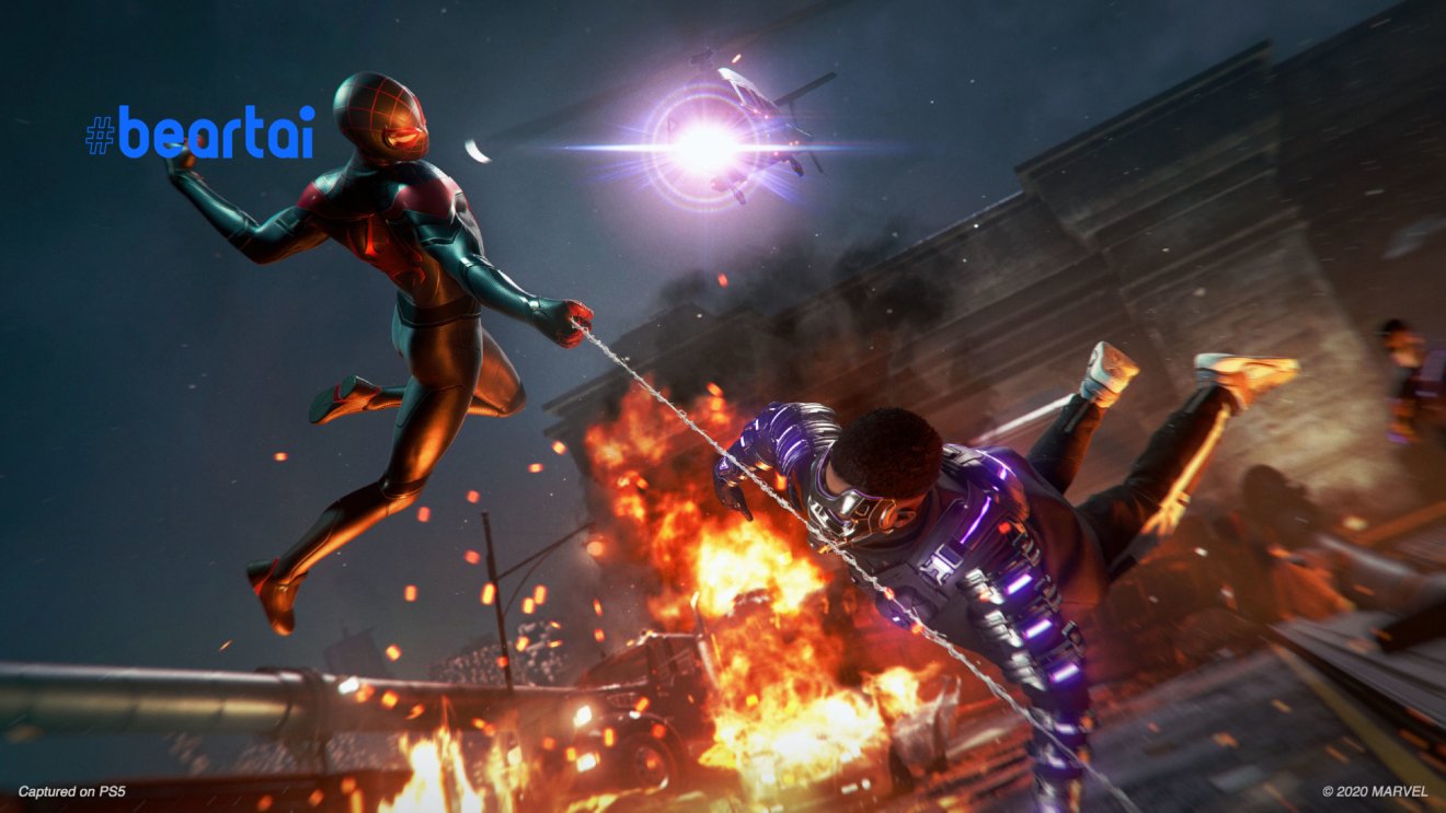 Marvel’s Spider-Man: Miles Morales ทำยอดขายไปมากกว่า 4.1 ล้านชุดแล้ว