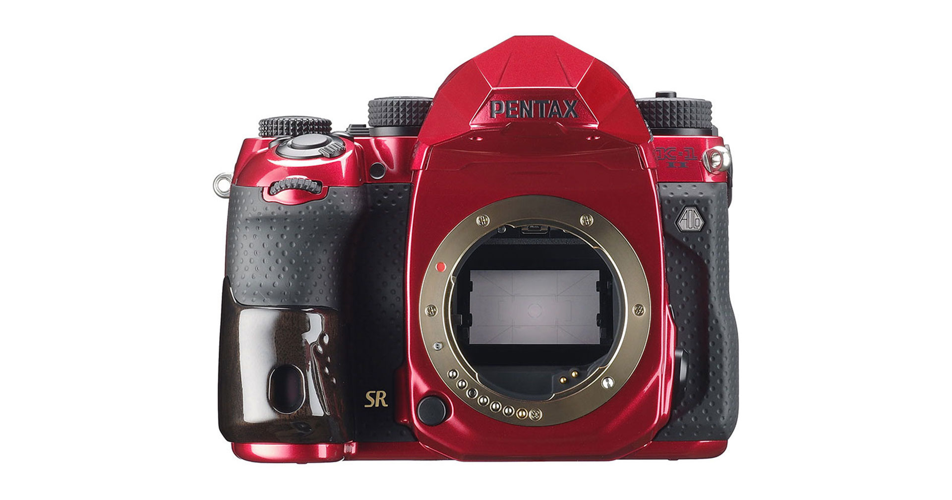 เผยภาพหลุด Pentax K-1 Mark II J Limited 01 ที่มีถึง 4 สี กับกระโหลกกล้องสุดเท่!