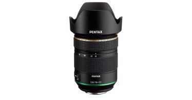 HD PENTAX-DA★16-50mm f/2.8 ED PLM AW