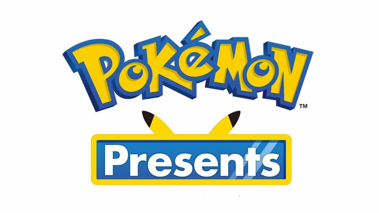 งาน Pokemon Presents