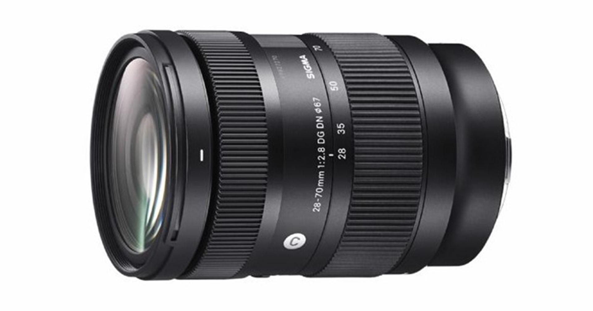 หลุดภาพแรก Sigma 28-70mm f/2.8 DG DN Contemporary สำหรับกล้องโซนี่มิเรอร์เลส