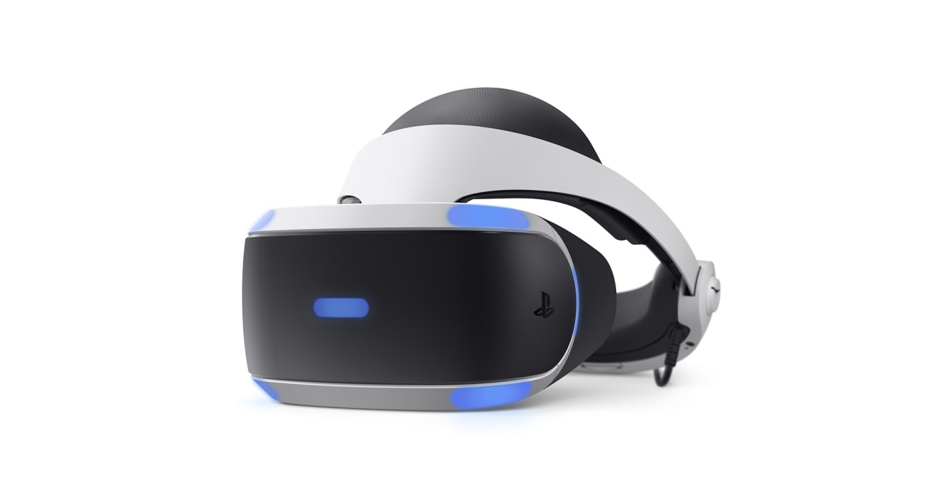 Sony VR Headset