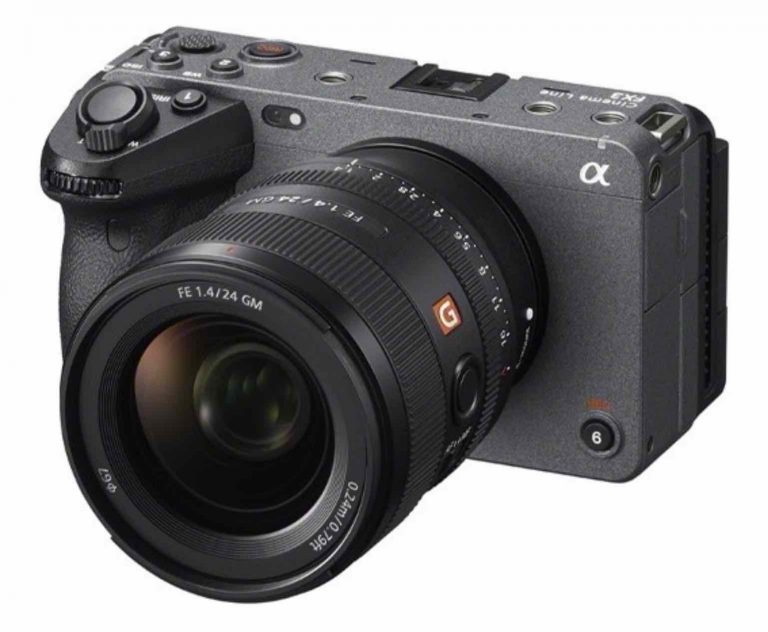 Sony FX3