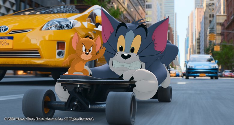[รีวิว] Tom and Jerry ทอม แอนด์ เจอร์รี่ – เคารพต้นฉบับดั้งเดิม เพิ่มเติมความป่วน-ฮา-ฟีลกู้ด