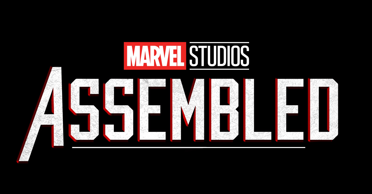 เปิดตัว Assembled ซีรีส์ใหม่ของมาร์เวล บน Disney+ ที่แฟนมาร์เวลอาจไม่ได้เฝ้ารอ