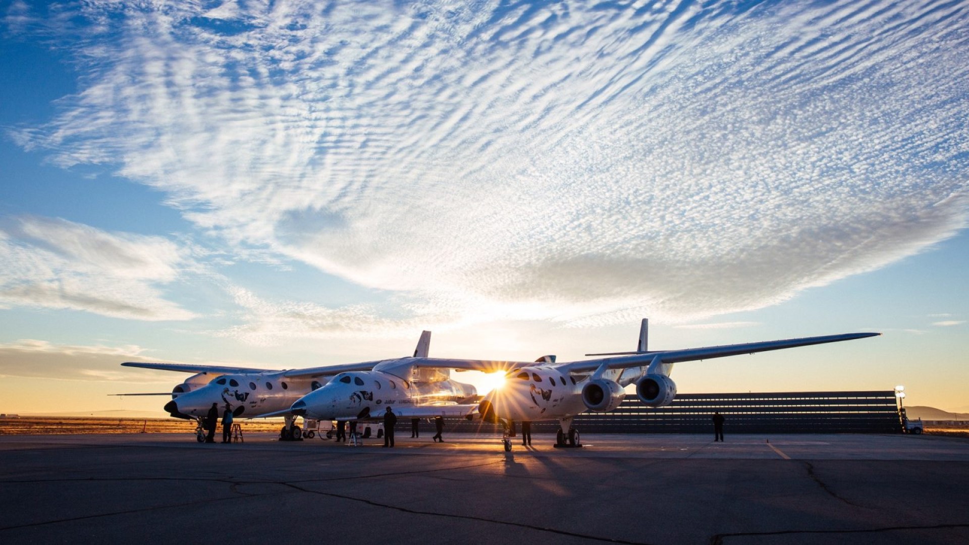 Virgin Galactic เผยจะบินทดสอบ VSS Unity ที่ขับเคลื่อนด้วยจรวดครั้งต่อไปในเดือน พ.ค. นี้