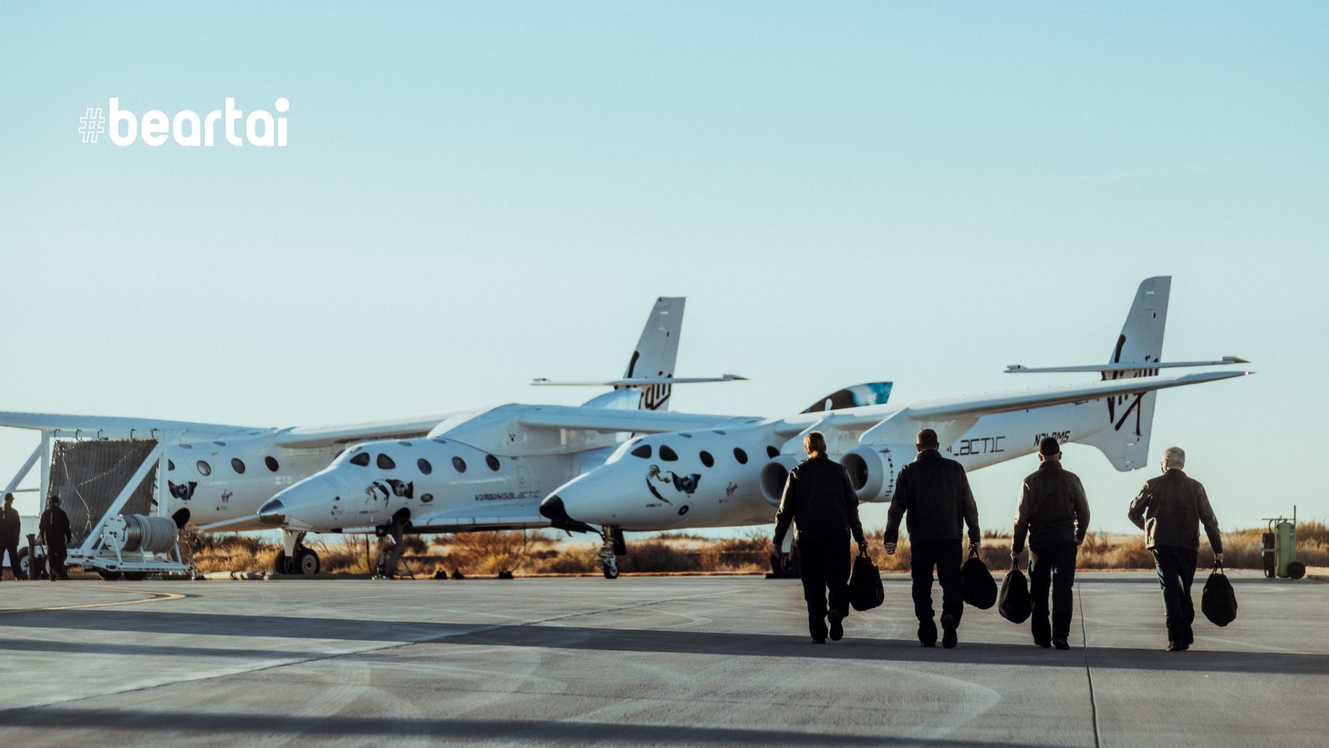 แก้มือ! Virgin Galactic จะบินทดสอบ VSS Unity ที่ขับเคลื่อนด้วยจรวดอีกครั้ง 13 ก.พ. นี้