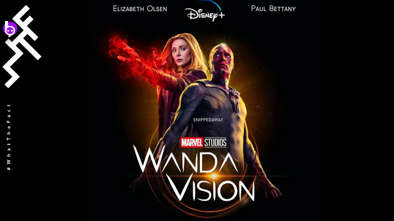 WHAT THE FACT รีวิว Wanda Vision