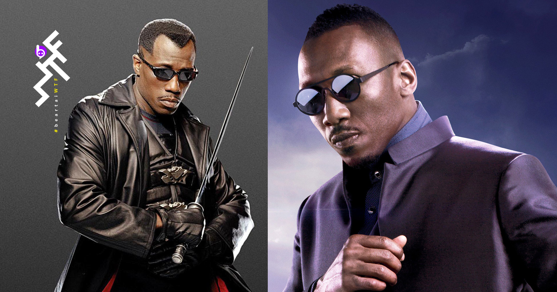 ความคืบหน้า Blade เวอร์ชันล่าสุด : Marvel จ้างมือเขียนบท Watchmen มาเสริมทัพ