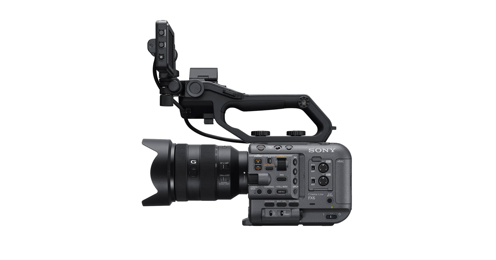ยืนยัน! โซนี่จดทะเบียนกล้องวิดีโอ camcorder ในชื่อรุ่น ‘ILME-FX3’