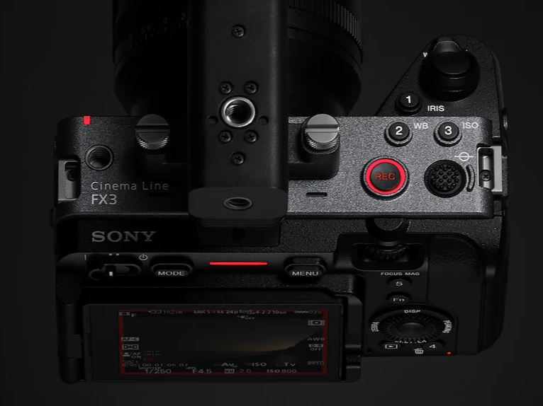 Sony FX3