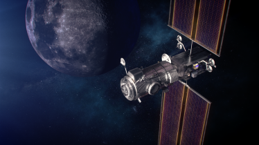 NASA จ้าง SpaceX นำส่งสถานี Lunar Gateway สู่วงโคจรของดวงจันทร์