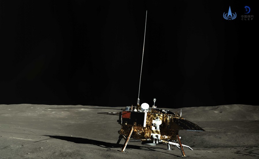 Chang’e-4 ผู้เตร็ดเตร่หนึ่งเดียวในดวงจันทร์ด้านไกล เข้าสู่โหมดนิทราแล้ว