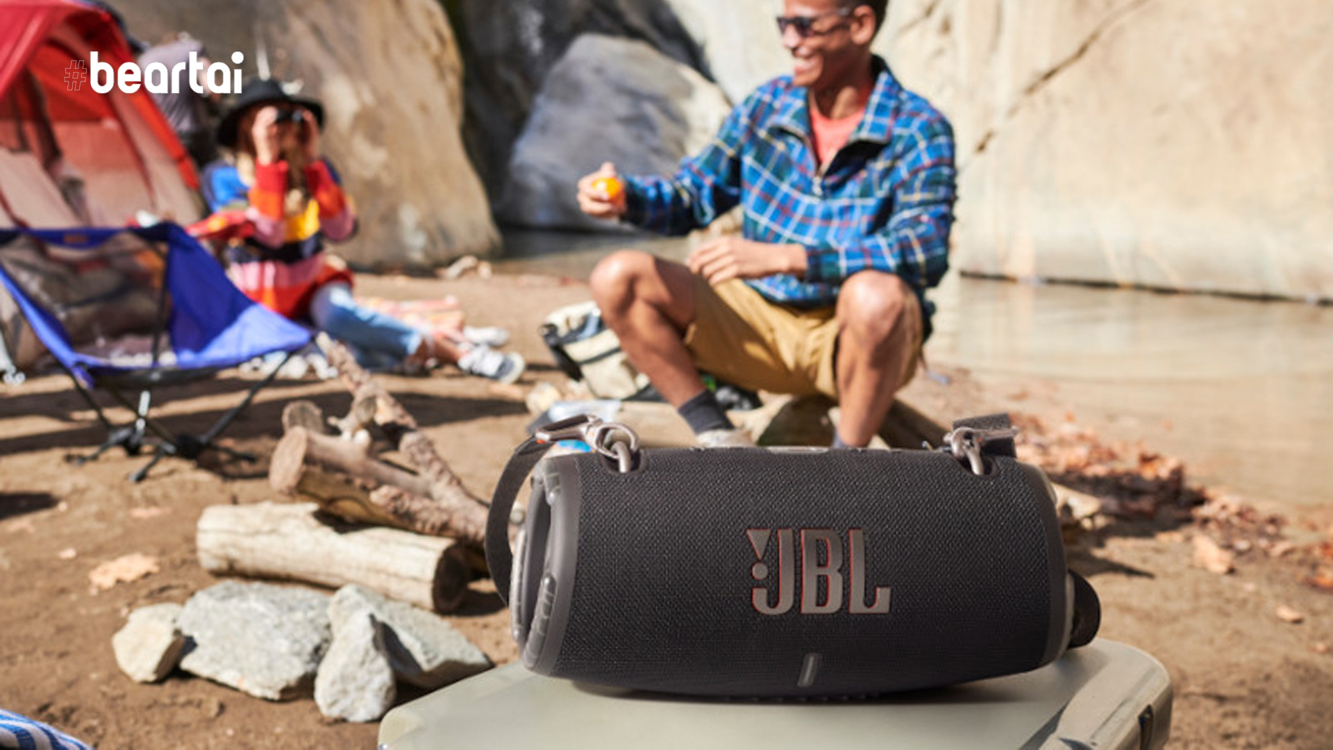 NEW!! JBL Xtreme 3 ลำโพงกันน้ำแบบพกพา เบสหนัก เสียงดี พร้อมลุย เอาใจสาย Extreme โดยเฉพาะ