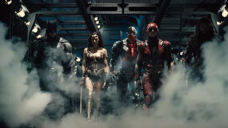 Justice League Snyder's Cut