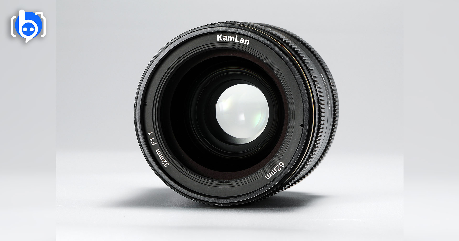 เปิดตัว KamLan 32mm F/1.1 เลนส์มือหมุนสำหรับกล้องมิเรอร์เลส APS-C ราคาไม่ถึงหมื่น