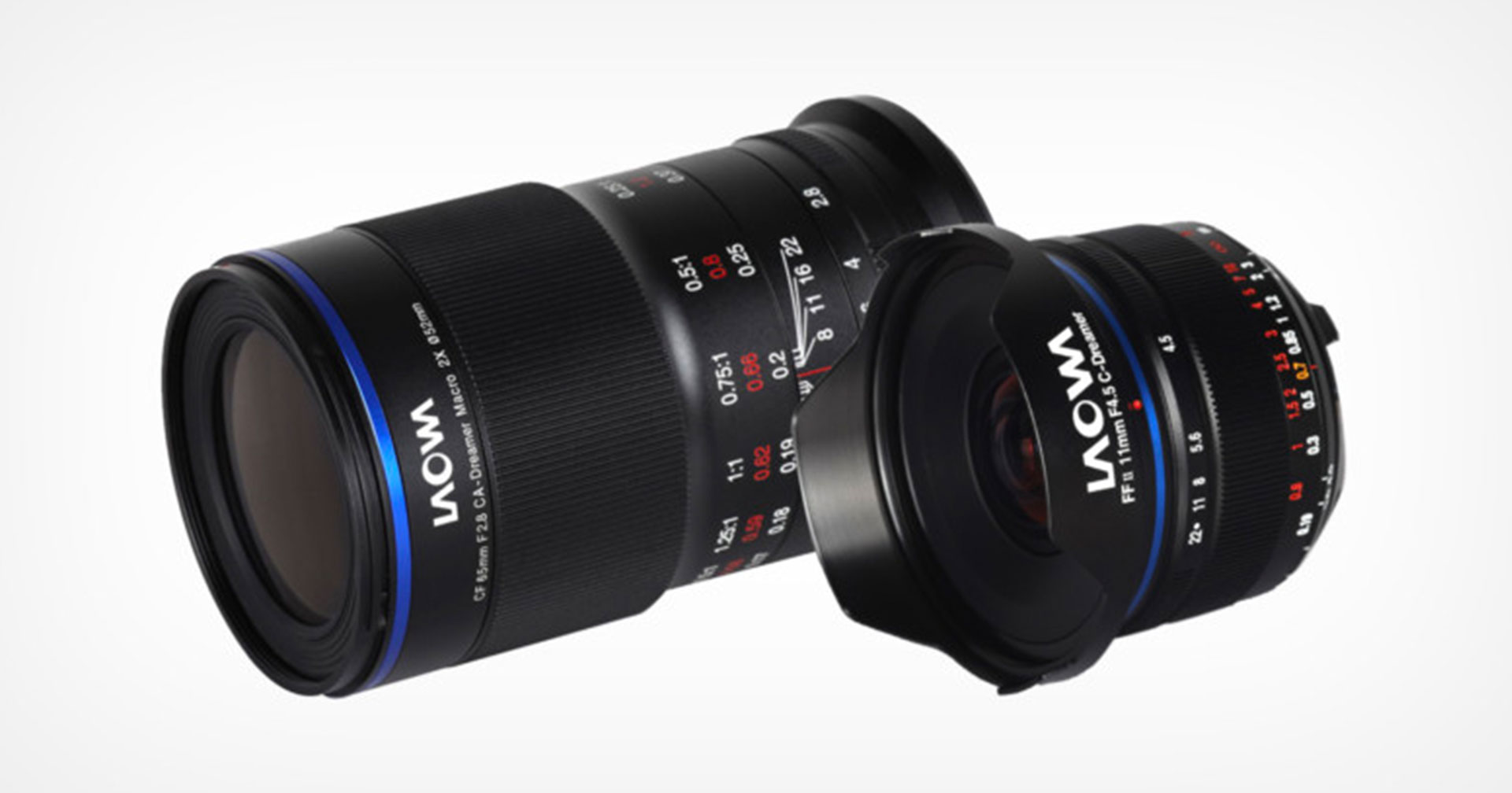 Laowa เปิดตัวเลนส์มุมกว้าง 11mm f/4.5 เมาท์ Canon RF และ 65mm f/2.8 Macro สำหรับเมาท์ Nikon Z