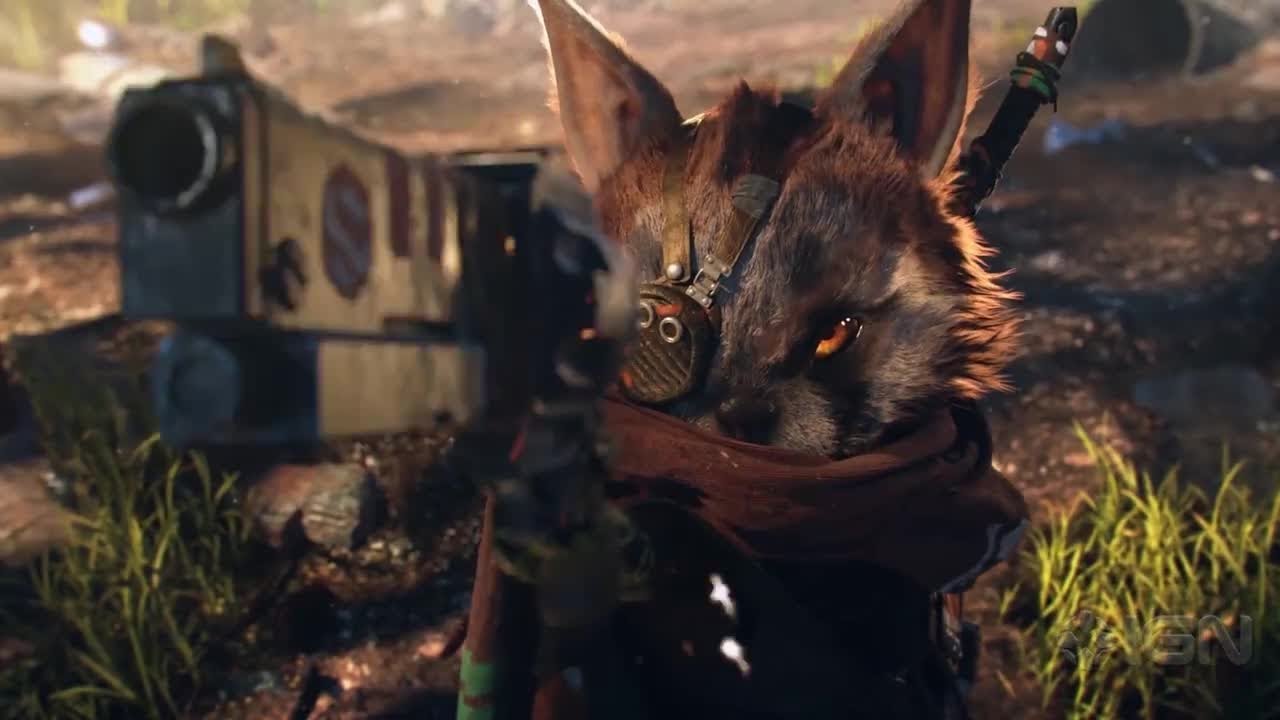 THQ Nordic เผยสเปกความต้องการของ Biomutant