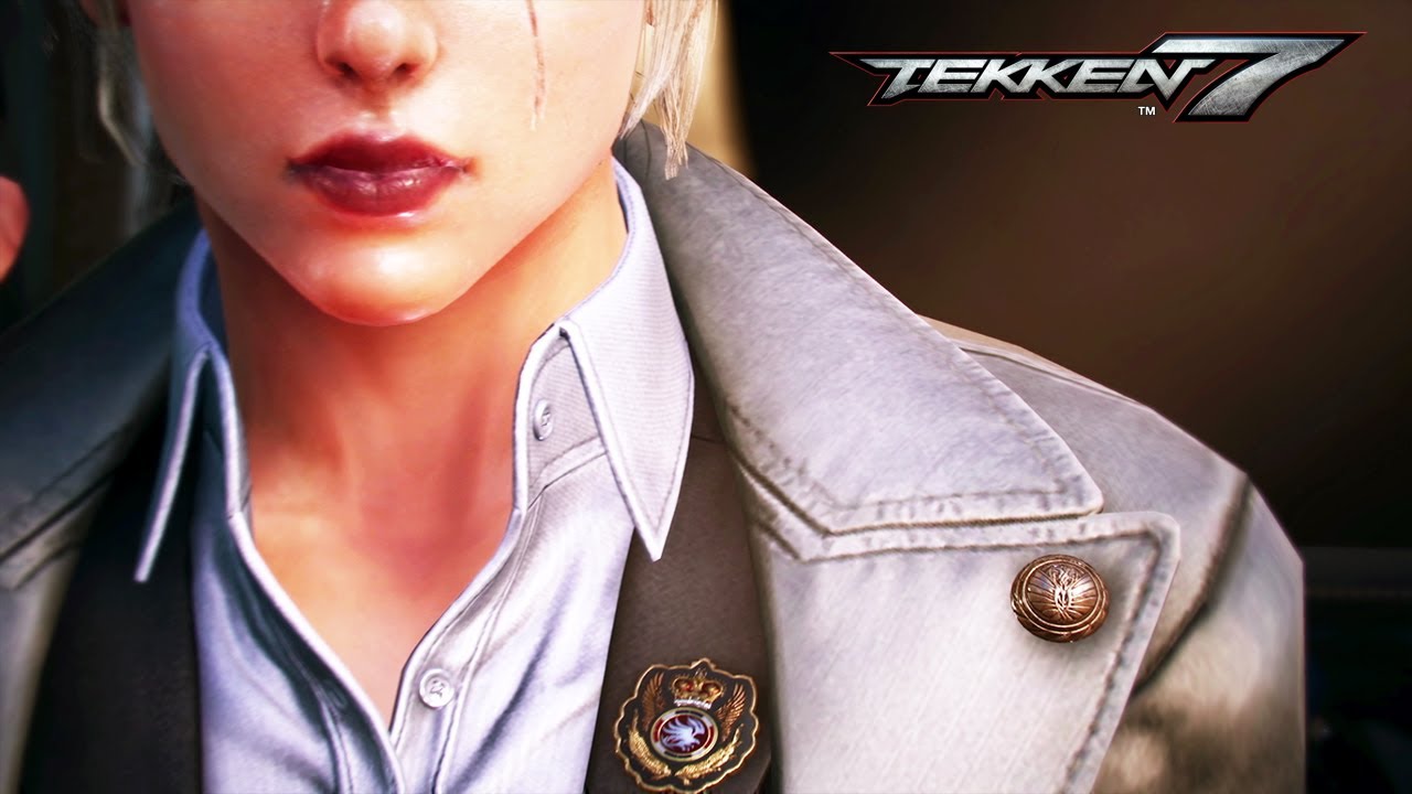 Tekken 7 เผยทีเซอร์ของตัวละครใหม่จากโปแลนด์