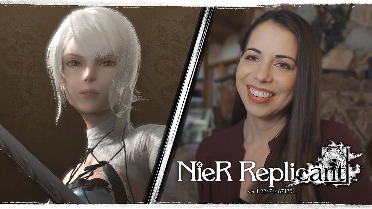 NieR Replicant ver.1.22474487139… เผยรายชื่อนักพากย์เสียงภาษาอังกฤษ