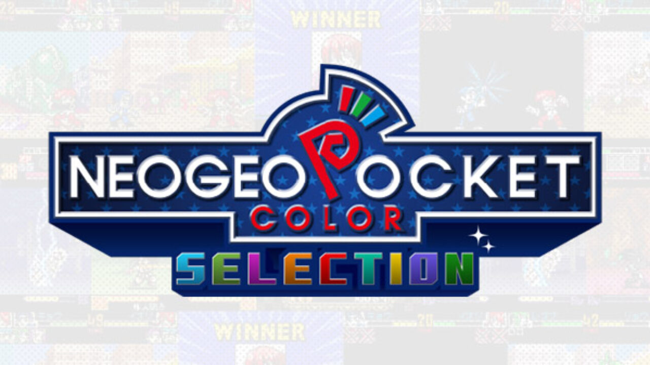 Neo Geo Pocket Color Selection